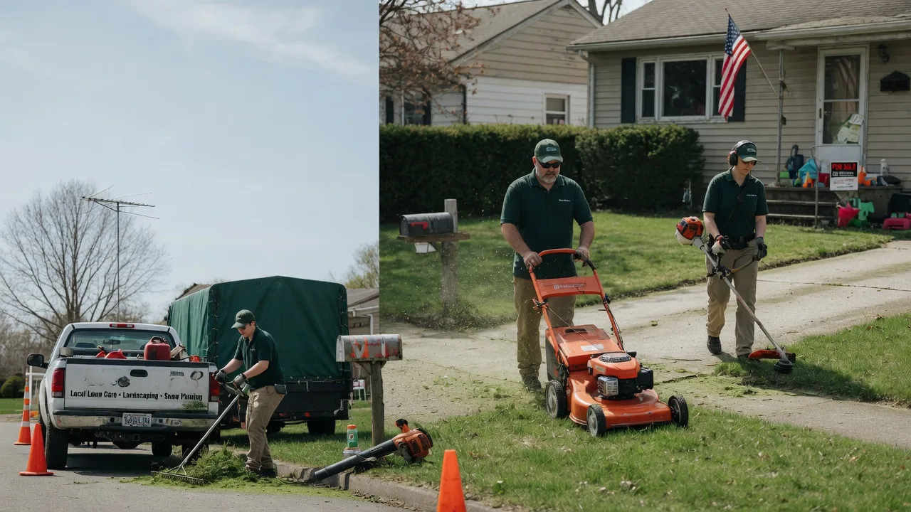 Lawn Care Services By Expert Landscaper in Grasonville, MD near me